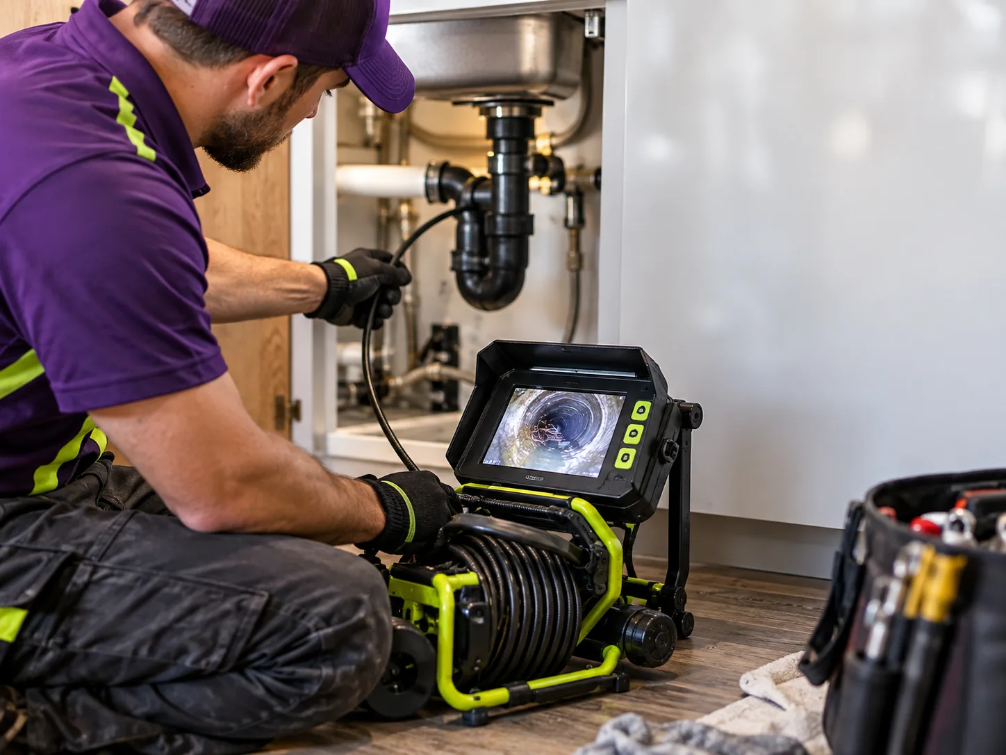 Drain Cleaning company in Eola, TX