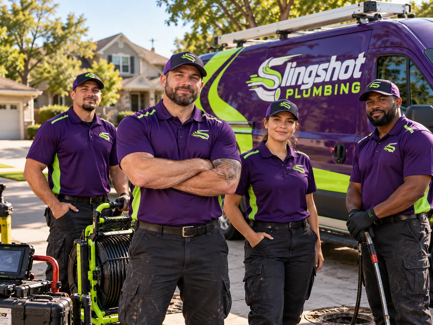 Drain Cleaning in Eola, TX near me