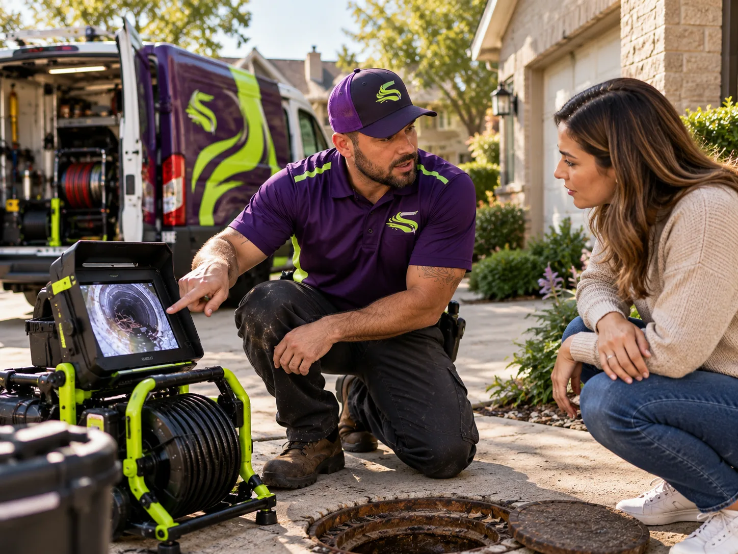Drain Cleaning Eola, TX FAQs
